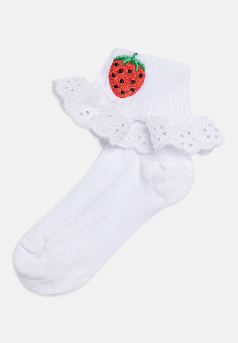 Calcetines Unisex Cuadros Blanco Y Negro AMERICAN SOCKS | Algodón 85% | Talla Única 36-46 EU | Fabricados En Barcelona