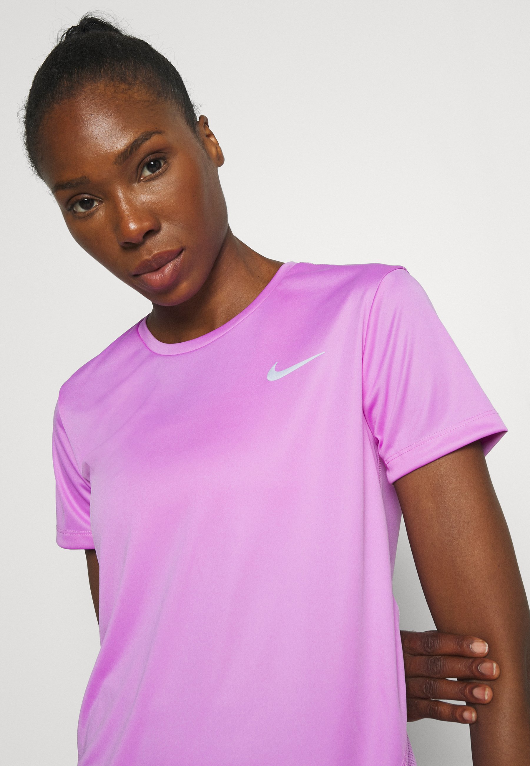 nike reflective tee
