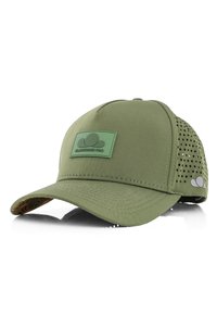 Unselected, green
