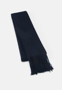 Becksöndergaard - CRYSTAL EDITION SCARF - Marama - dark blue Minijatura 1