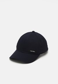 Calvin Klein ESSENTIAL PATCH UNISEX - Caps - navy