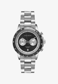 Valgt, silver coloured/black black