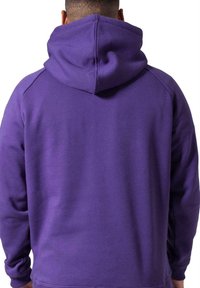 Urban Classics BLANK  - Felpa con cappuccio - purple