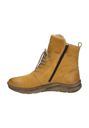 CONNY - Winter boots - safran