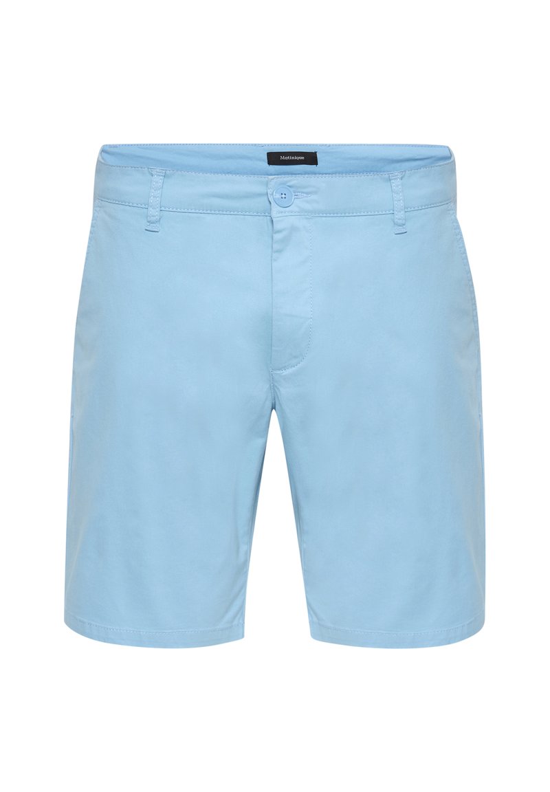 Matinique MATHOMAS Denim shorts blissful blue/blue Zalando.de