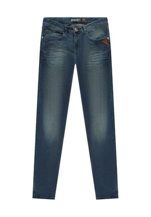 Jeans Tapered Fit - vintage stone used