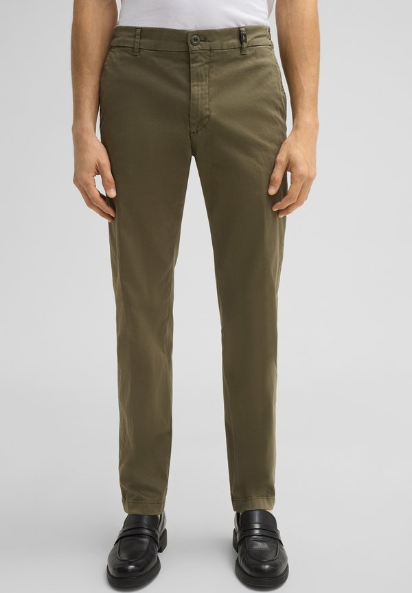 TIUS - Chino - oliv