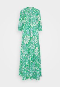 CALA DRESS - Maxikleid - grren apple/grass is