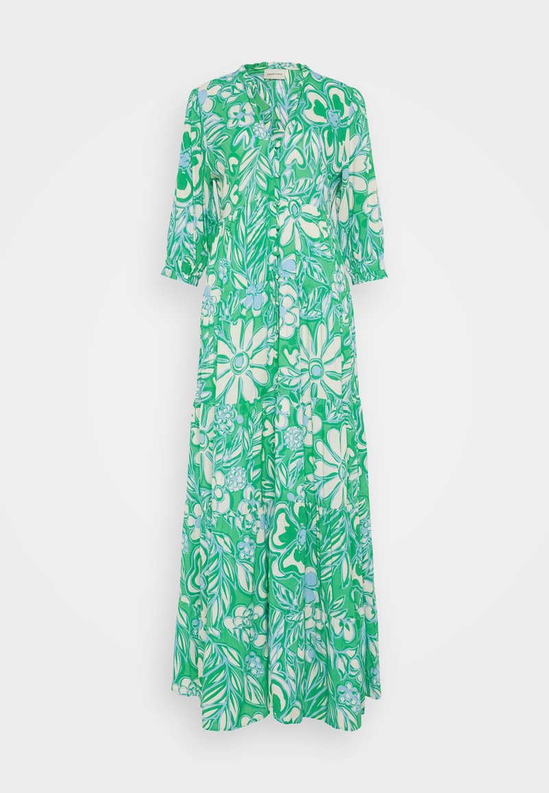 Fabienne Chapot Maxi-jurk groen