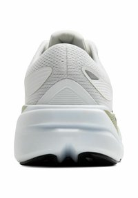 Brooks GHOST MAX 3 - Laufschuh Straße - bright white tea black