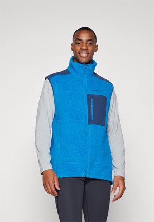 TROLLVEGGEN VEST - Waistcoat - skydiver