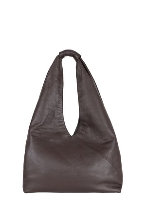 PUFF - Sac à main - dark brown