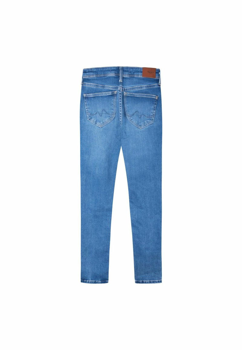 Kinder Jeggings | Pepe Jeans PIXLETTE Jeans Slim Fit blue/blue denim - WC34367 Kinder Jeggings | Pepe Jeans PIXLETTE Jeans Slim Fit blue/blue denim - WC34367