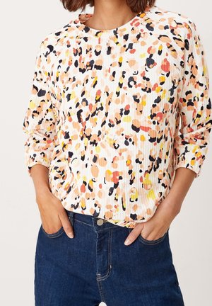 Camiseta de manga larga - off-white