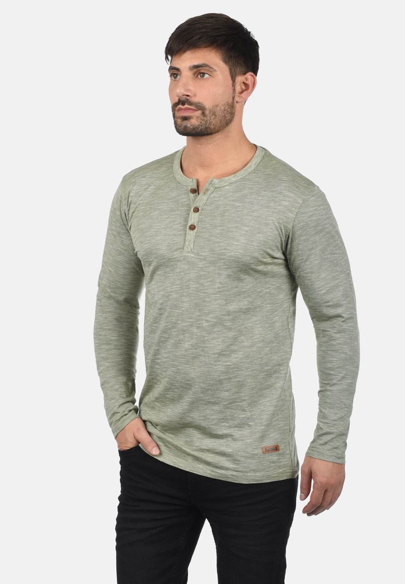 Solid SDMigos - Langærmet T-shirt - dusty olive