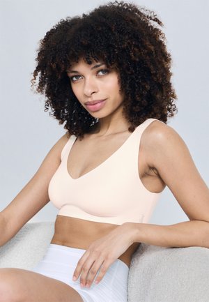 FEEL 2.0 BRALETTE - Bustieră - puff pink