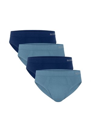 4-PACK GO SMOOTH - Kalhotky - multiple colours