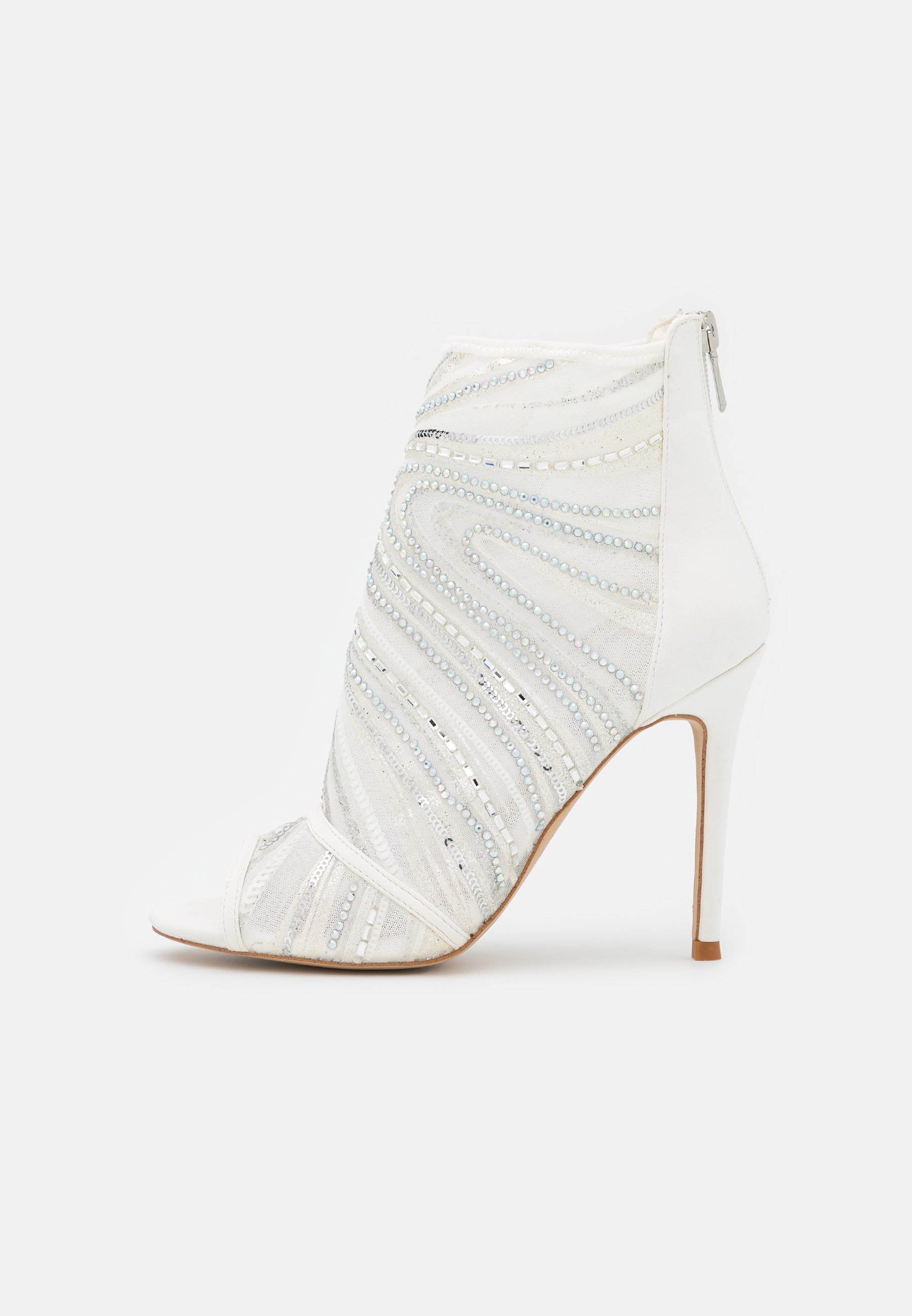 aldo mesh heels