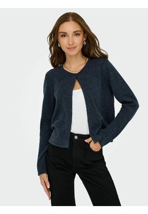 JDYRUE LIFE ONEBUTTON NOOS - Gilet - total eclipse