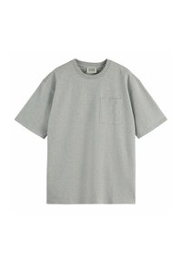 Unausgewählt, hellgrau