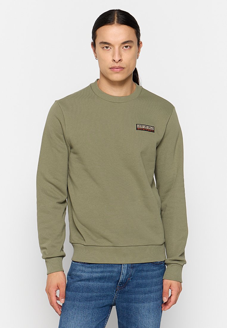 Napapijri Sweater groen