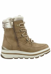 TOM TAILOR Winter boots - dksand