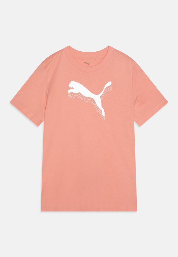 METALLIC TEE UNISEX - Print T-shirt