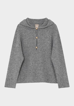 DAY Birger et Mikkelsen, SONJA COZY DAYS - Strickpullover - ghost gray