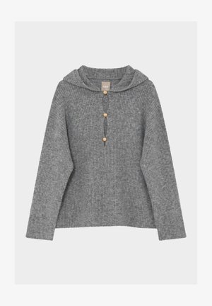 DAY Birger et Mikkelsen, SONJA COZY DAYS - Strickpullover - ghost gray