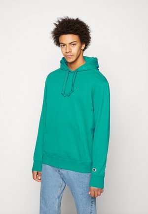 HOODED UNISEX - Hoodie - teal