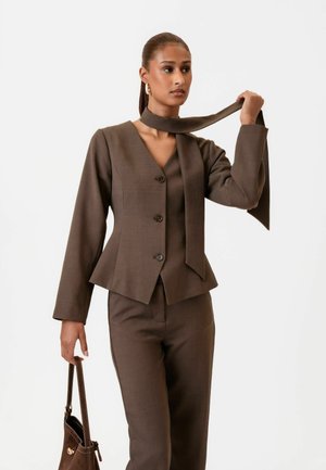 YARAIC - Sacou - brown