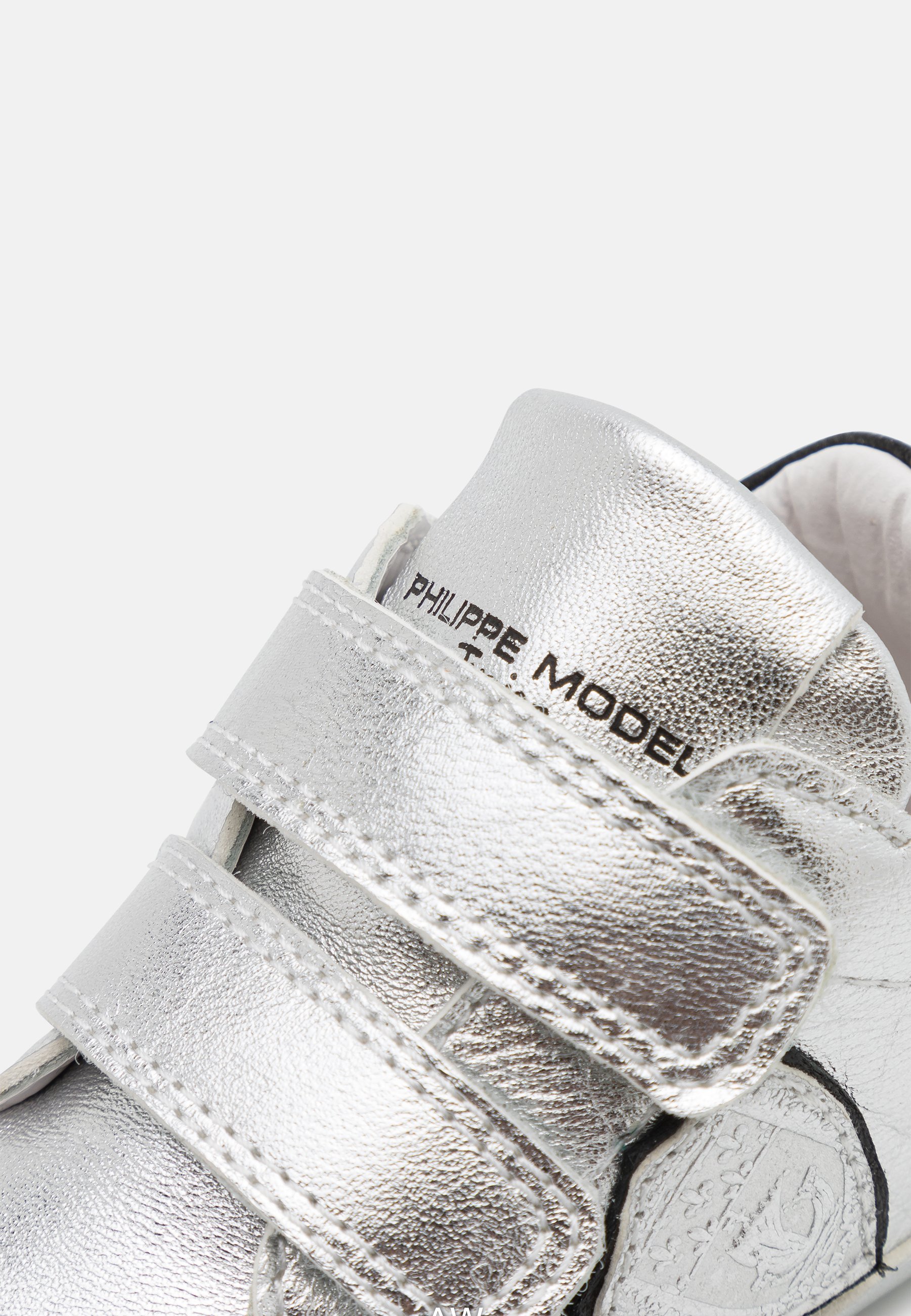 Philippe Model Scarpe neonato - silver/argentato - Zalando