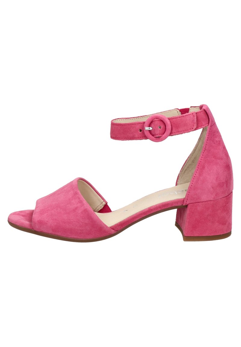 Gabor Sandales roze/rose ZALANDO.BE
