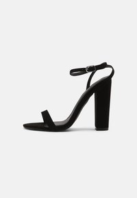 Missguided Sandaletter - black