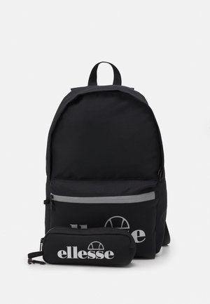 LISCIA UNISEX SET - Rugzak - black