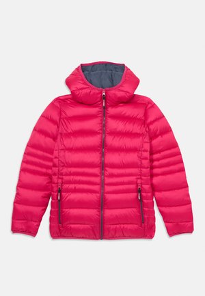 KID JACKET FIX HOOD - Veste mi-saison - carminio