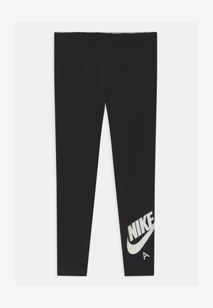 FAVORITES - Leggings - black/white