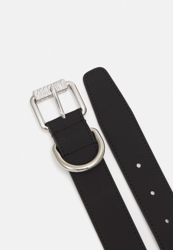 CINTURA UNISEX - Belt - nero4