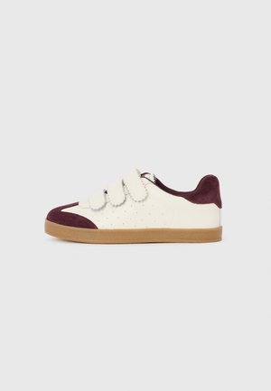 DAYBREAK - Baskets basses - ivory/cherry