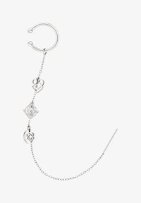 Non sélectionné, silberfarben