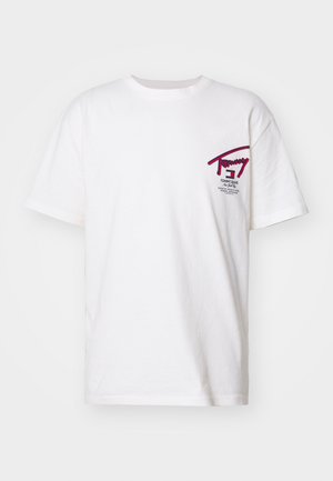 T-shirt imprimé - white