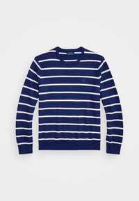 LONG SLEEVE - Strikkegenser - navy