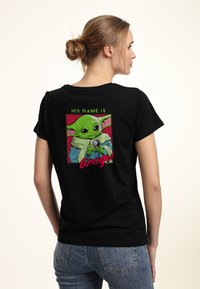 Star Wars - T-shirt z nadrukiem