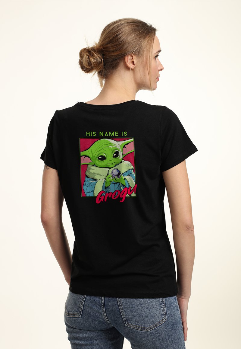 Star Wars - T-shirt z nadrukiem