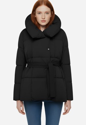 Giacca invernale - midnight black