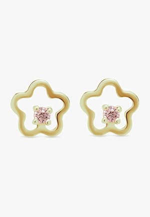 FAVS Øreringe - gelb