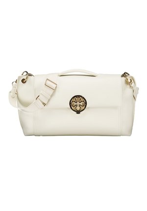 V73 BORSA A MANO GRANDE V73 FEDERICA V 73BS9ER01 - AVORIO 73BS9ER01 OFF WHITE - Handbag - avorio