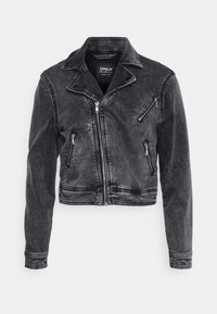 ONLY Chaqueta vaquera - black denim