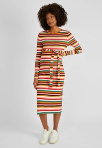 JoJo Maman Bébé STRIPE MATERNITY - Kampsunkleit - multi