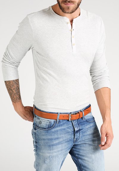 Tiger of Sweden HELMI - Cinto - light brown